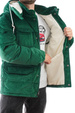 Kurtka DGK - Breeze Puff Jacket (green)