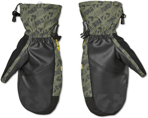 Rękawice snowboardowe Thirty Two  - Corp Mitt (military)