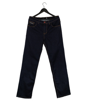 Spodnie Elade - Regular Classic Denim (blue)