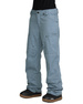 Damskie spodnie snowboardowe Volcom - Pollock (denim) 