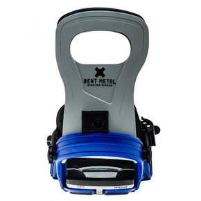 Wiązania Bent Metal - Joint (blue)