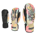 Rękawice snowboardowe Level - Vertigo PRO Mitten (black/camo)