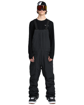 Spodnie snowboardowe Volcom - Rain Gore-Tex (black)