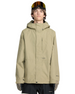 Kurtka snowboardowa Volcom - Dua Ins Gore-Tex (moss green)