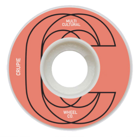 Kółka Crupie - Multi Cultural