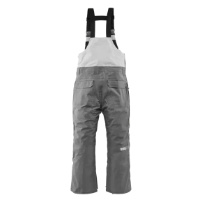 Damskie spodnie snowboardowe ThirtyTwo - Women's Basement Bib (grey)