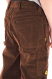 Spodnie Krooked - PT Schmoo Carpenter (brown)