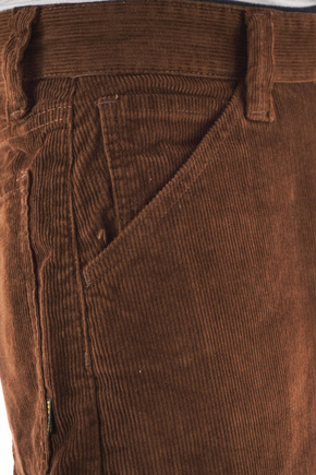Spodnie Krooked - PT Schmoo Carpenter (brown)