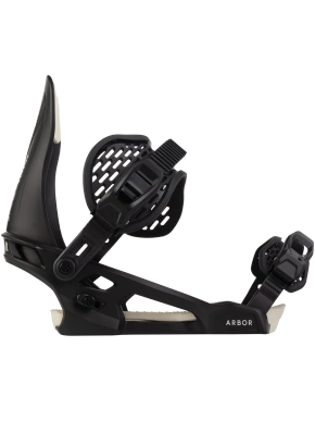 Damskie wiązania Arbor - Acacia (black/marshmellow)