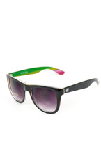 Okulary Santa Cruz - Opus Dot (black/serape)