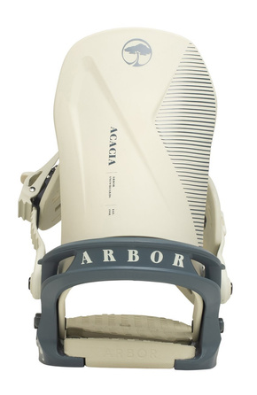 Damskie wiązania Arbor - Acacia (slate)