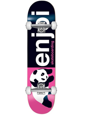 Deska kompletna Enjoi - Half and Half FP (Pink)