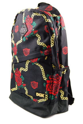 Plecak DGK - Lavish (black)