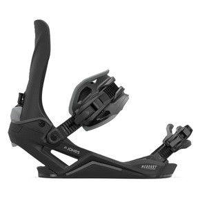 Wiązania Jones - Mercury Fase®  (black)