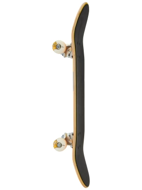 Deska kompletna Meow - Sticker Pile Soft Top Tie Dye