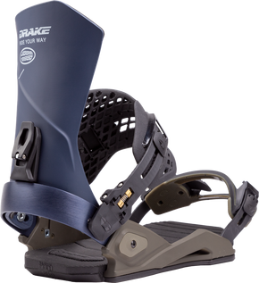 Wiązania Drake - Super Sport (green forest/deep blue)