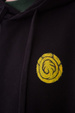 Bluza z kapturem Element - The Vision HD (black)