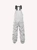 Spodnie snowboardowe ThirtyTwo - Basement Bib (charcoal)