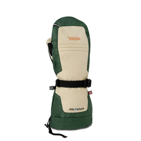 Rękawice snowboardowe HOWL - Team Mitts Plus (forest)