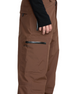 Spodnie snowboardowe Volcom - L Gore Tex (brown)