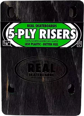 Podkładki Real 5-PLY Fit Venture Baseplates