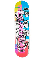 Deck Blind - Experimental Reaper multi