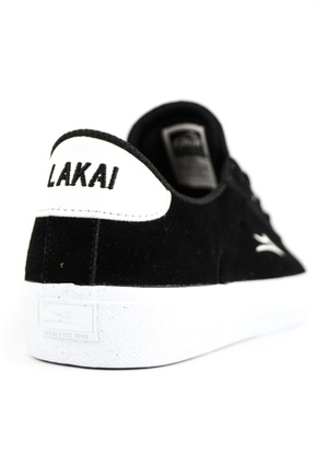 Buty Lakai - Newport (black suede)
