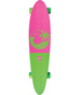 Longboard Dusters California - Dreaming 4.0" (neon green)
