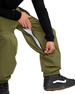 Spodnie snowboardowe Volcom - Arthur 20K (dark olive)