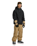 Kurtka snowboardowa Volcom -  Longo Gore-Tex (black)