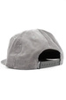 Czapka z daszkiem Spitfire - Courier Patch Snap (charcoal/white)