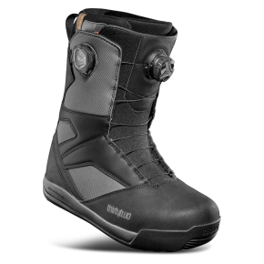 Buty snowboardowe ThirtyTwo - STW DB (black/dark grey)