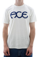 Koszulka Ace - Rings SS T (natural)