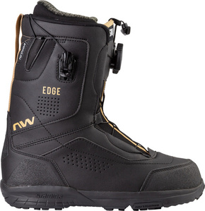 Buty snowboardowe Northwave - Edge Hybrid (black/sand)