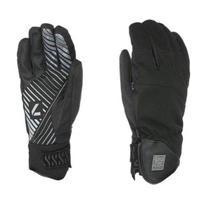 Rękawice snowboardowe Level - Suburban (black)