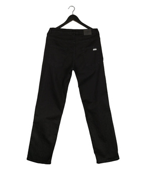 Spodnie Elade - Regular Classic Denim (black)