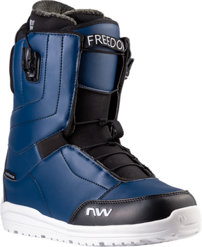 Buty snowboardowe Northwave - Freedom SLS (deep blue)