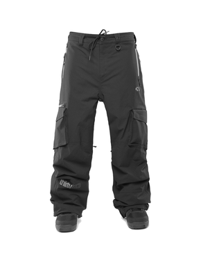 Spodnie snowboardowe ThirtyTwo - Blahzay Cargo (black)