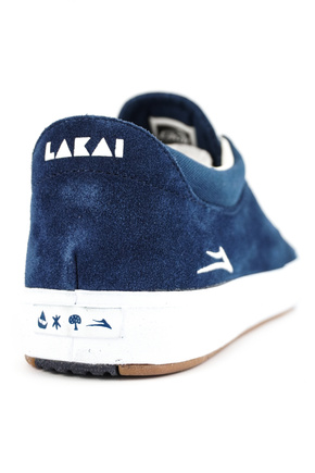 Buty Lakai - Wilkins (navy suede)