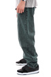 Spodnie Krooked - PT Eyes Denim Twill (green overdye)