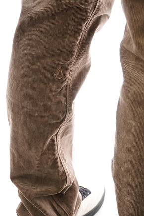 Spodnie Volcom - Vorta 5 Pocked Cord (msh)