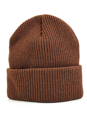 Czapka Anti Hero - Lil Pigeon Label (brown/yellow)