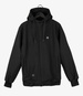 Kurtka Elade -  Softshell icon mini logo black 