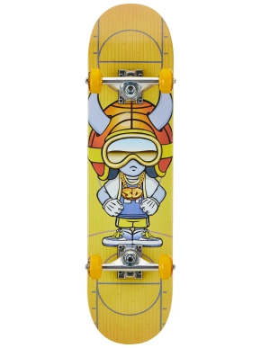 Deska kompletna Speed Demons - Baller Soft Top (multi)