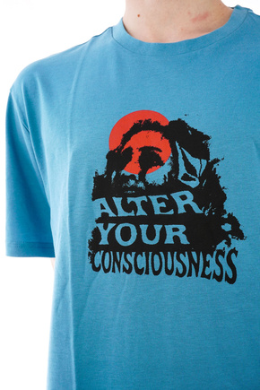 Koszulka Volcom - Alter Bsc (blue)