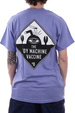 Koszulka Toy Machine - Vaccine tee (lavender)