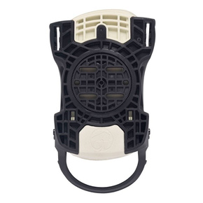 Damskie wiązania Arbor - Acacia (black/marshmellow)