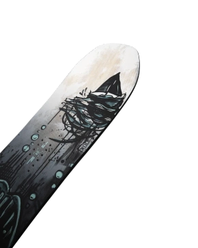 Deska snowboardowa Yes - Pick Your Line 