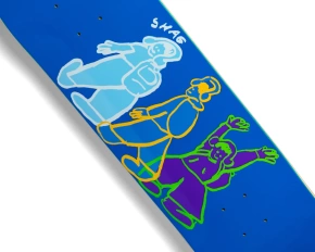 Deck THERE - Shag Backpack