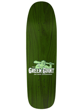 Deck Antihero - Shaped Eagle Green Giant